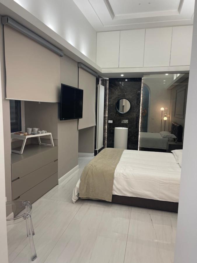 Apartament Gravina 5 Neapol Zewnętrze zdjęcie