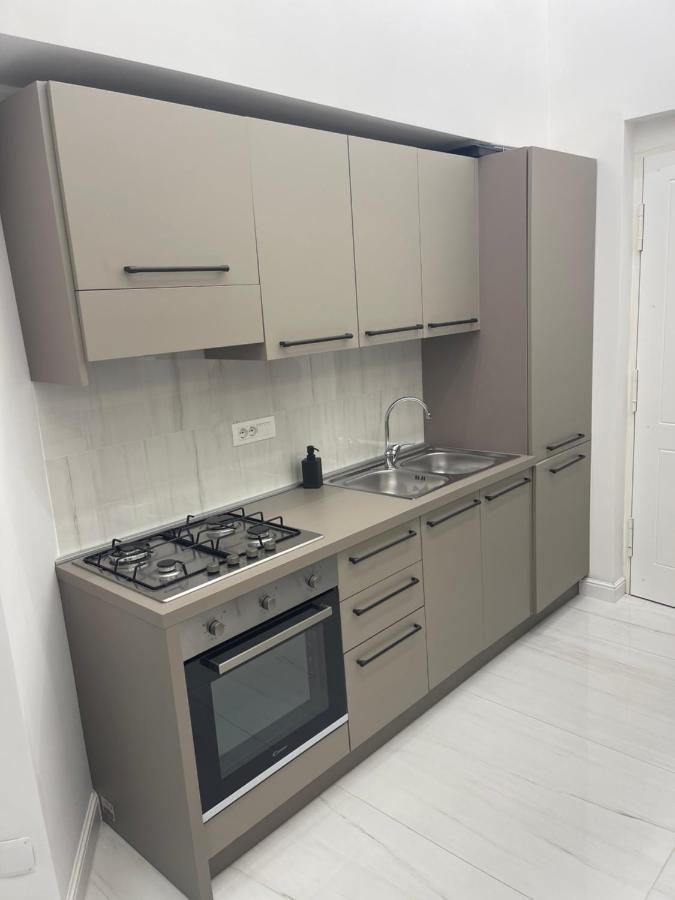 Apartament Gravina 5 Neapol Zewnętrze zdjęcie