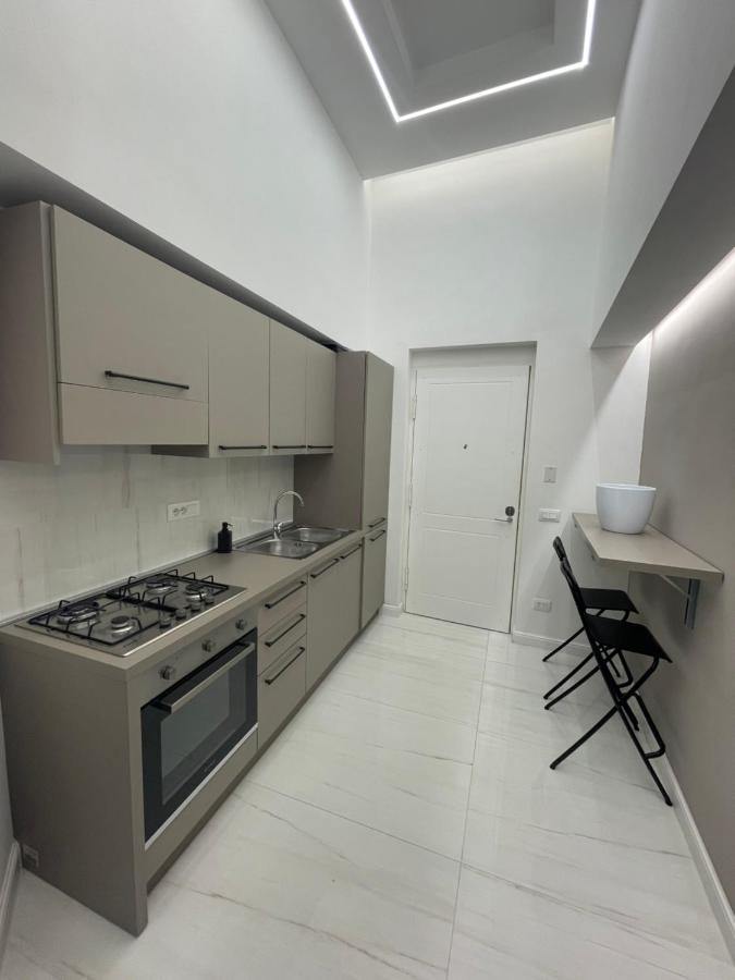 Apartament Gravina 5 Neapol Zewnętrze zdjęcie