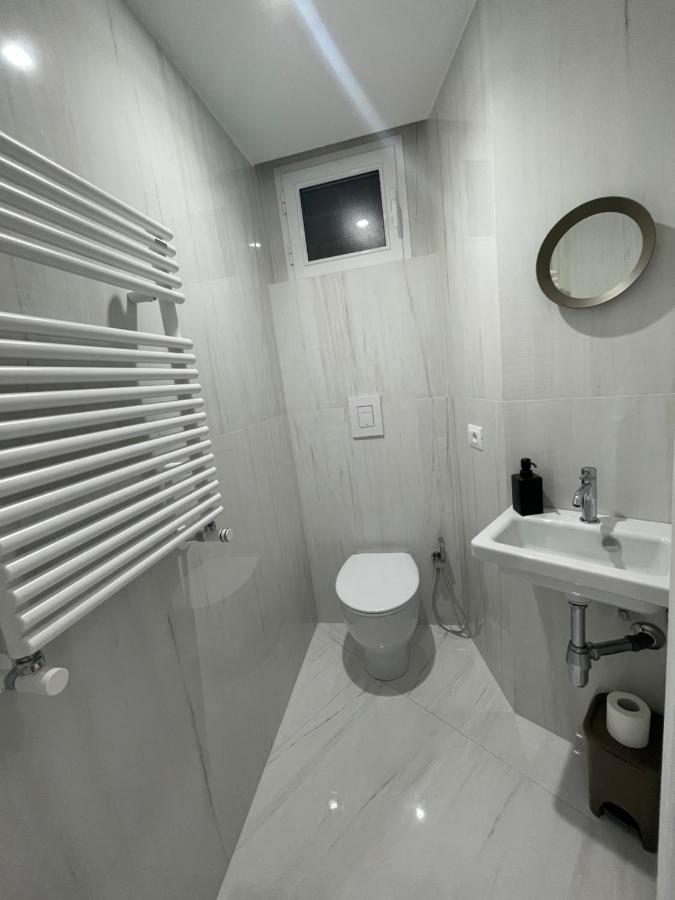 Apartament Gravina 5 Neapol Zewnętrze zdjęcie