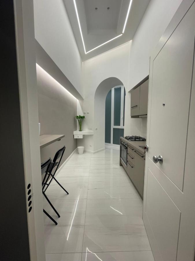 Apartament Gravina 5 Neapol Zewnętrze zdjęcie