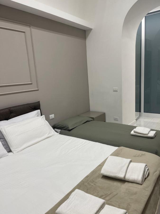 Apartament Gravina 5 Neapol Zewnętrze zdjęcie